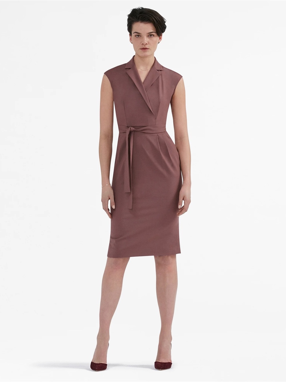 MM. LAFLEUR The Catherine 2.0 Dress sz 2